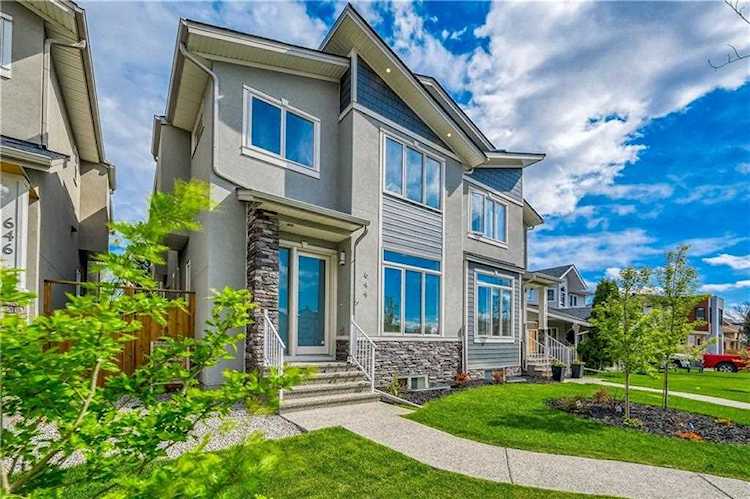644 24 Avenue NW Calgary, AB T2M 1X5