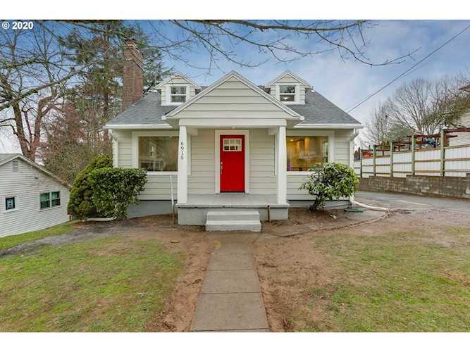 6919 SW 35th Ave Portland, OR 97219