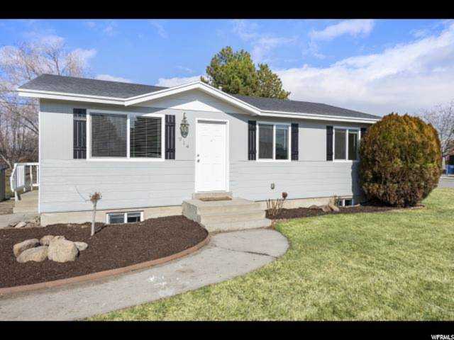 914 W 630 N Orem, UT 84057