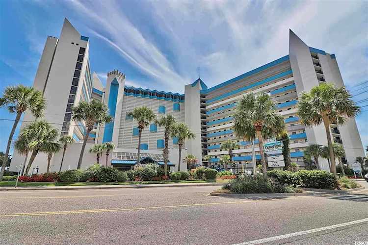 7100 N Ocean Blvd. #725 Myrtle Beach, SC 29572