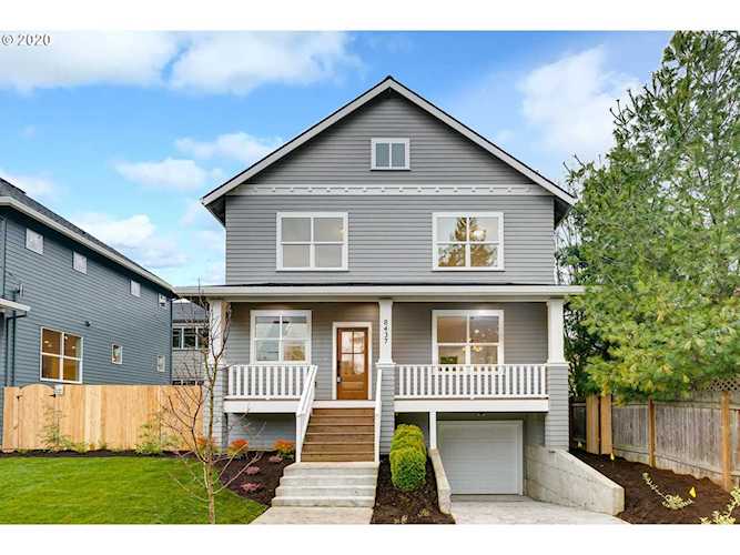 8437 N Burrage Ave Portland, OR 97217
