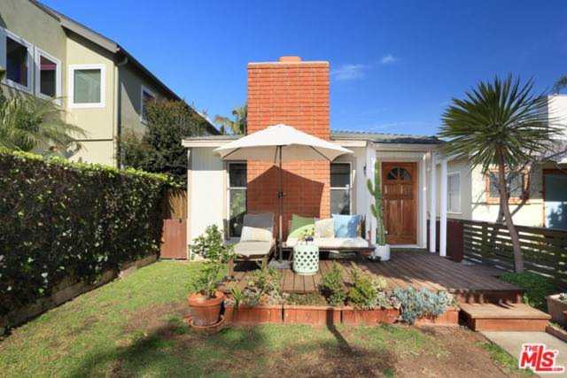 851 Oxford Avenue Venice, CA 90292