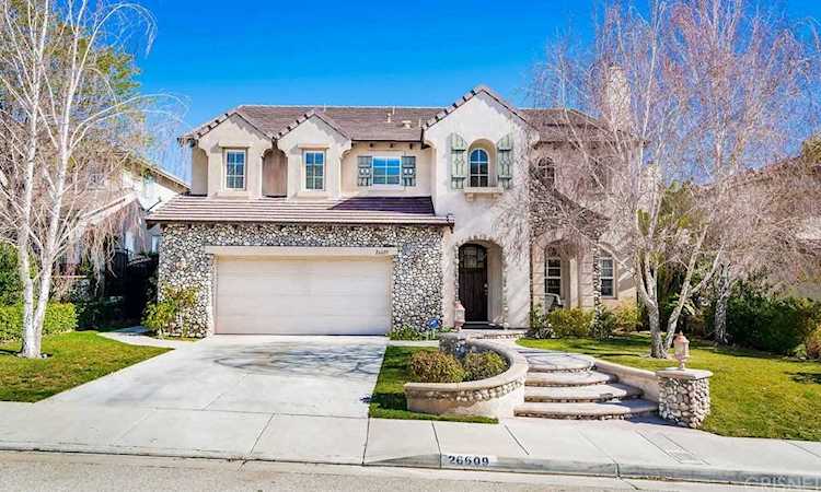 26609 Shakespeare Lane Stevenson Ranch, CA 91381
