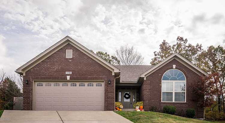 11103 Pebble Trace Louisville, KY 40229 | MLS 1547611 Photo 1