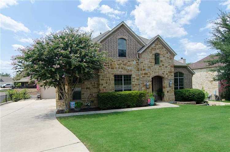 2307 Arroyo Grande Leander, TX 78641