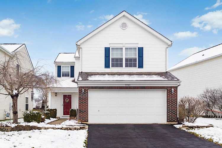 5780 Annmary Road Hilliard, OH 43026