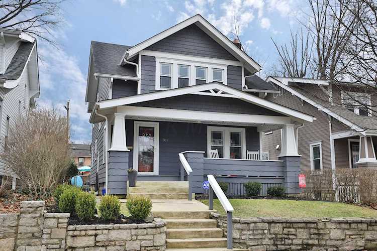 321 Crestview Road Columbus, OH 43202