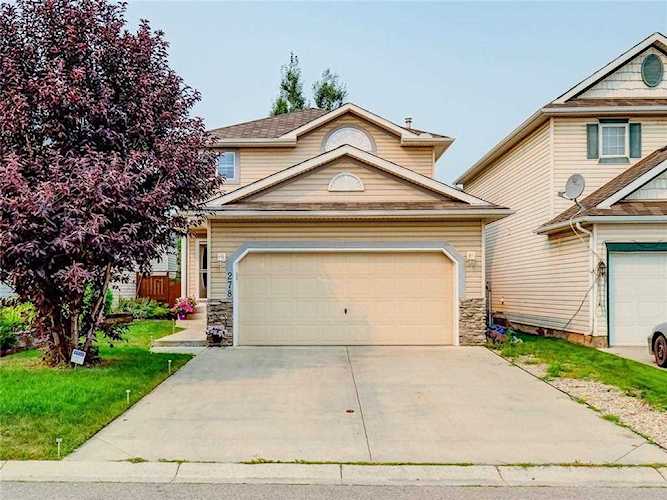 278 Douglas Ridge Circle SE Calgary, AB T2Z 3H5