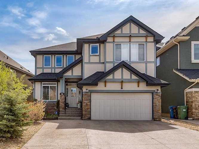 166 Cranarch Circle SE Calgary, AB T3M 0S5