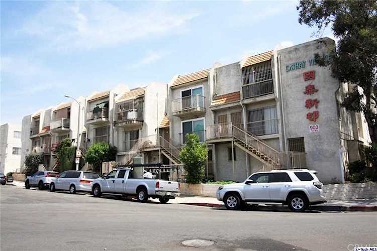 903 New Depot Street #15-16 Los Angeles, CA 90012