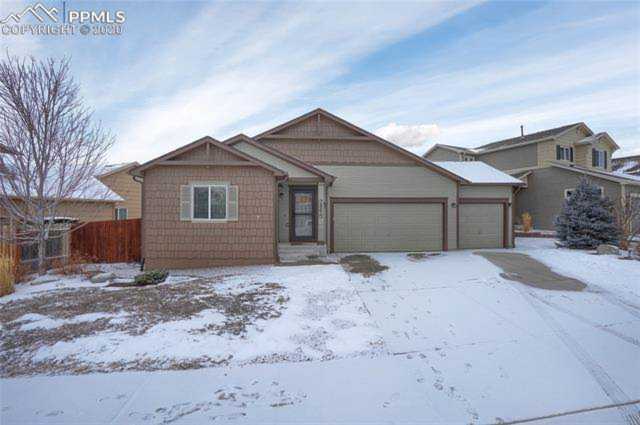 7864 Morton Drive Fountain CO 80817 - MLS 6532975 - Ashford Photo 1
