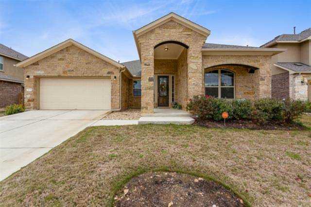 2628 Bowen St Leander, TX 78641