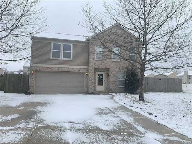 7839 Edgemanor Court Indianapolis, IN 46239