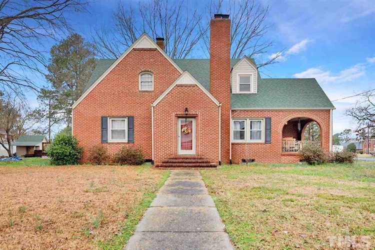 106 E 2Nd Street Princeton, NC 27569 | MLS 2237820 Photo 1