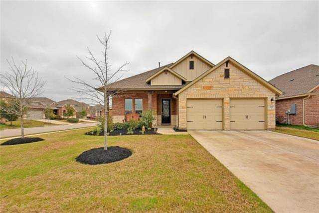 2228 Bonavista Way Leander, TX 78641