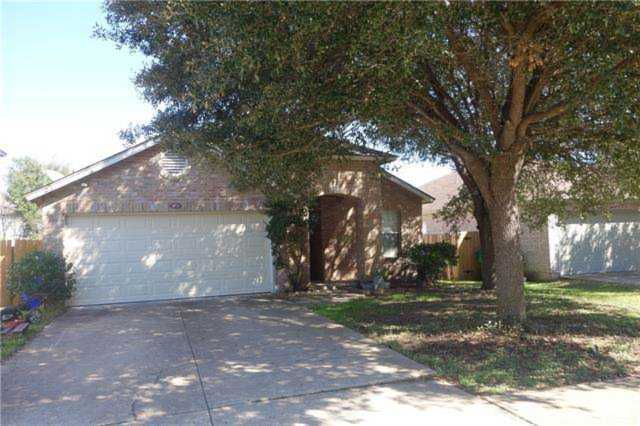2618 Byfield Dr Cedar Park, TX 78613