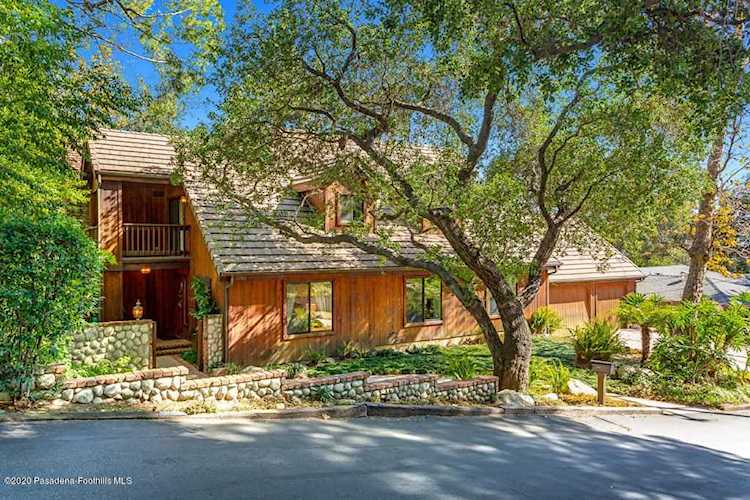 1746 Pasadena Glen Road Pasadena, CA 91107