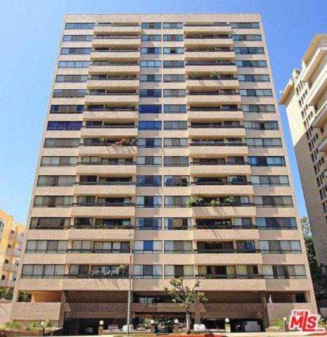 10551 Wilshire #1205 Los Angeles, CA 90024
