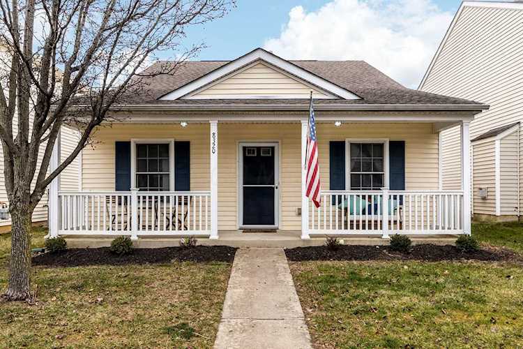 8320 Tegmen Street Columbus, OH 43240