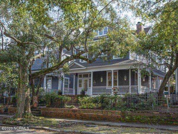 804 Orange Street Wilmington, NC 28401