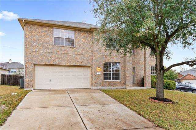 716 Portchester Castle Path Pflugerville, TX 78660