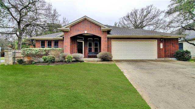 1500 Fall Creek Dr Cedar Park, TX 78613