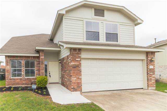 15212 Valerian Tea Dr Pflugerville, TX 78660