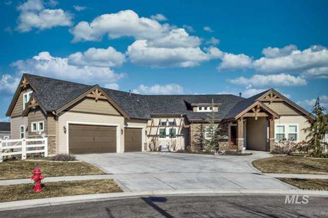 2154 N Big River Pl Eagle, ID 83616
