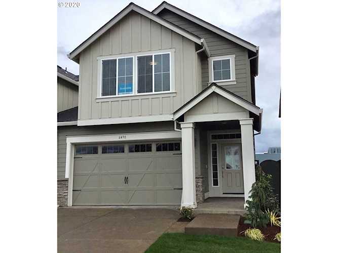 6498 SE Genrosa St Hillsboro, OR 97123