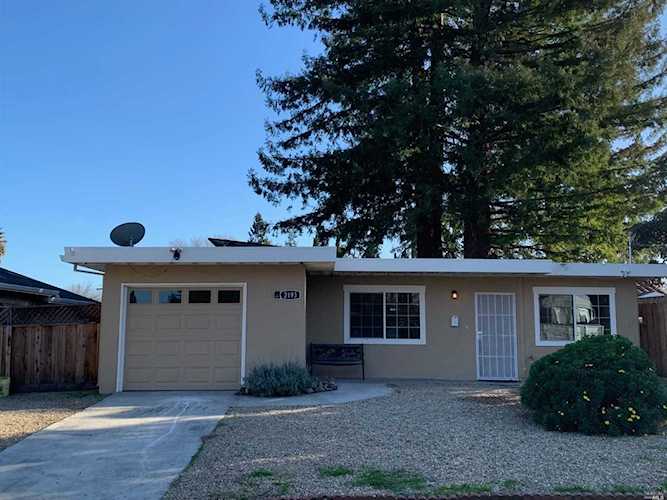 2193 Ethel Porter Drive Napa, CA 94558