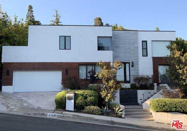 2146 Mount Olympus Drive Los Angeles, CA 90046