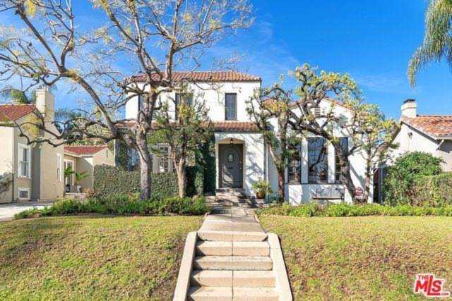 147 N Windsor Boulevard Los Angeles, CA 90004