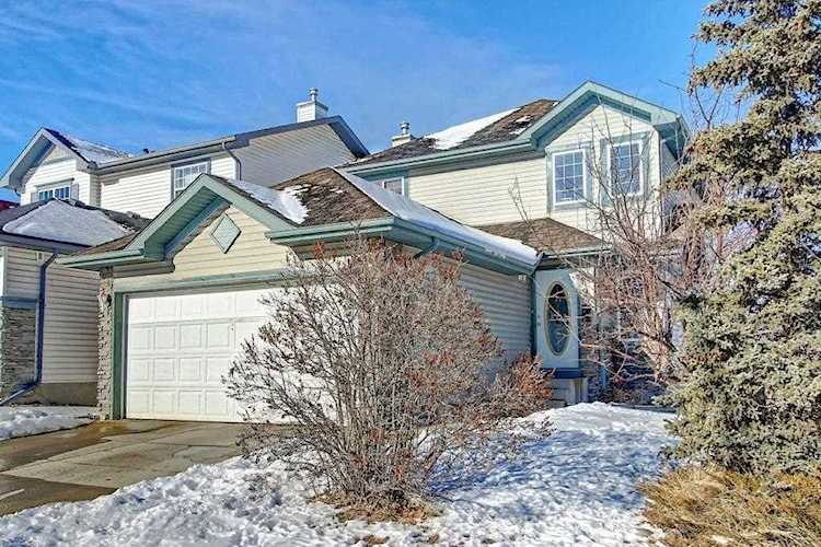 193 Hidden Ranch Hill(s) NW Calgary, AB T3A 5X6