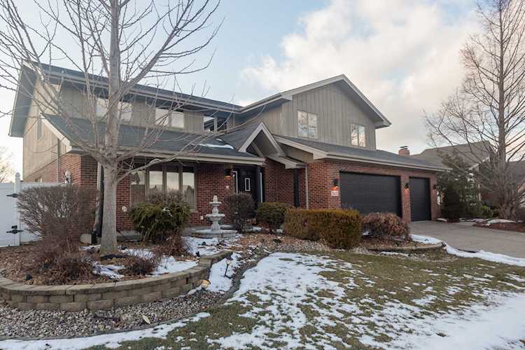 7407 Ridgefield Ln Tinley Park, IL 60487
