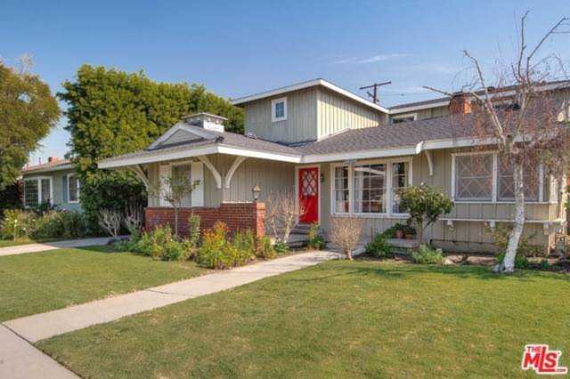 11232 Franklin Avenue Culver City, CA 90230
