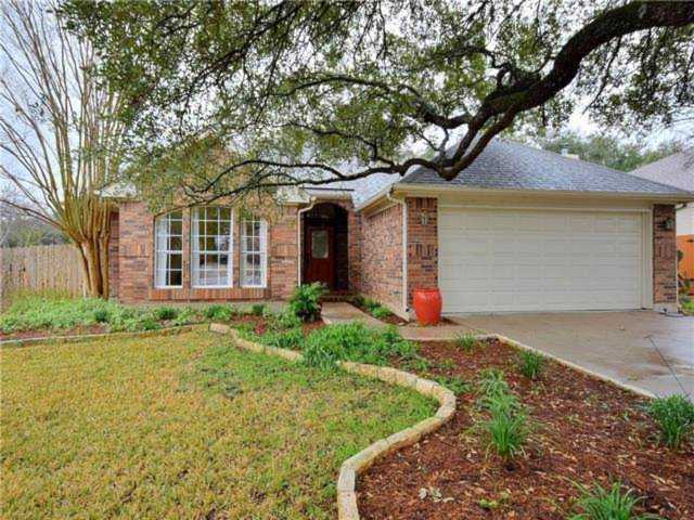1100 Sugarberry Dr Cedar Park, TX 78613