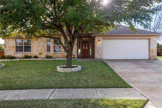 805 Busleigh Castle Way Pflugerville, TX 78660