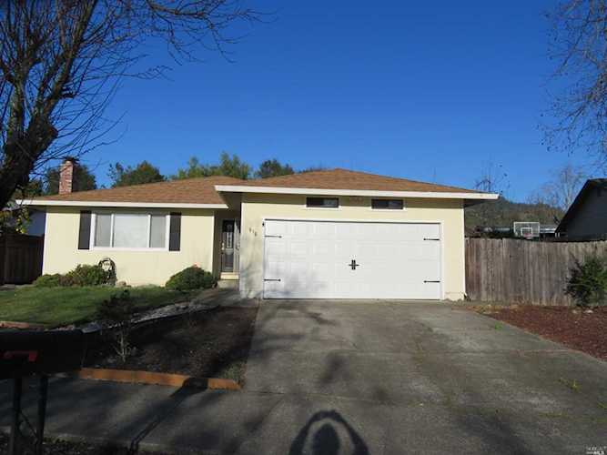 616 Saint Mary Drive Santa Rosa, CA 95409