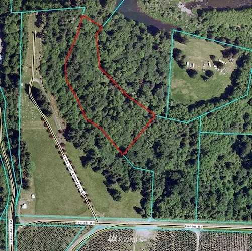 0 Eadon Rd Toledo, WA 98591