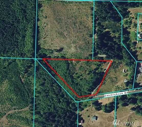 0 Hendrickson Rd Vader, WA 98593