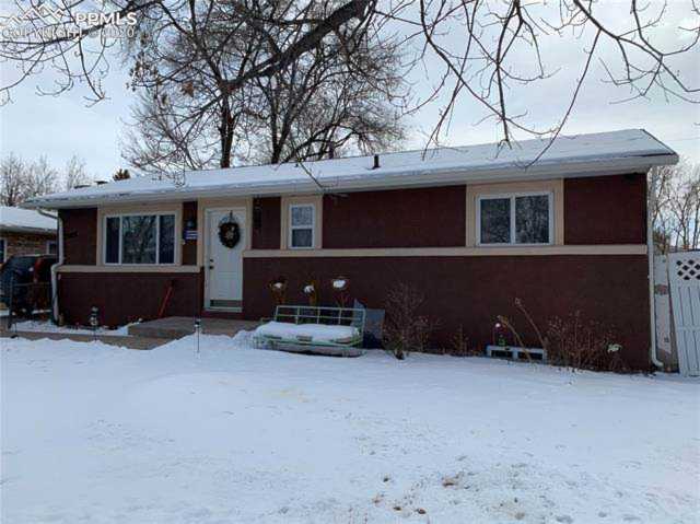 3105 Mission Street Colorado Springs CO 80909 - MLS 8217719 - Ashford Photo 1