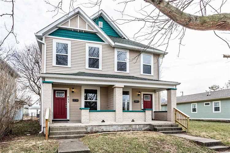 635 Jefferson Avenue Indianapolis, IN 46201