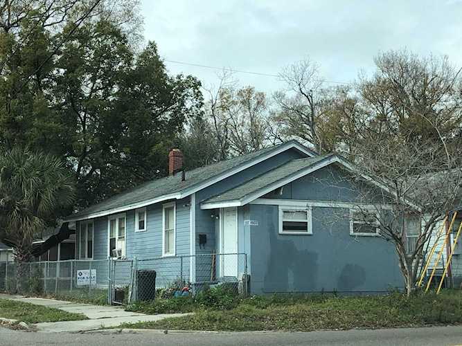 1502 Fairfax St Jacksonville, FL 32209