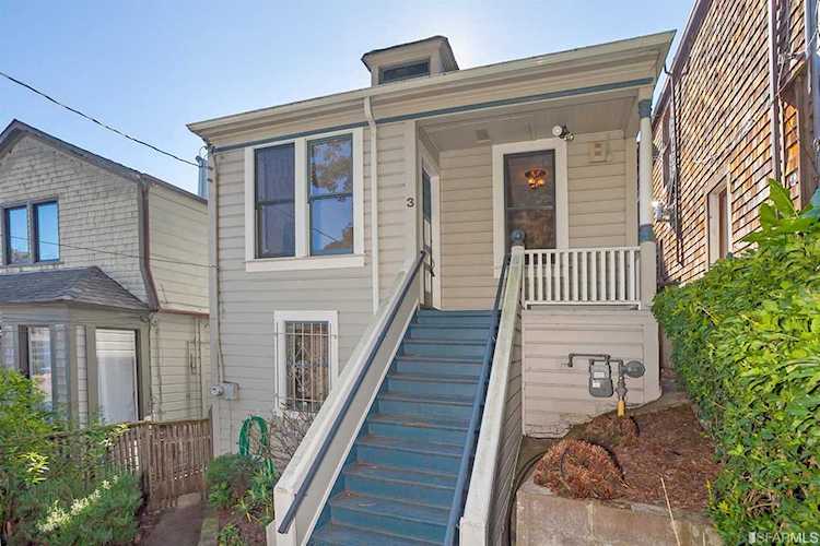 3 Vulcan San Francisco, CA 94114 | MLS 495021 Photo 1