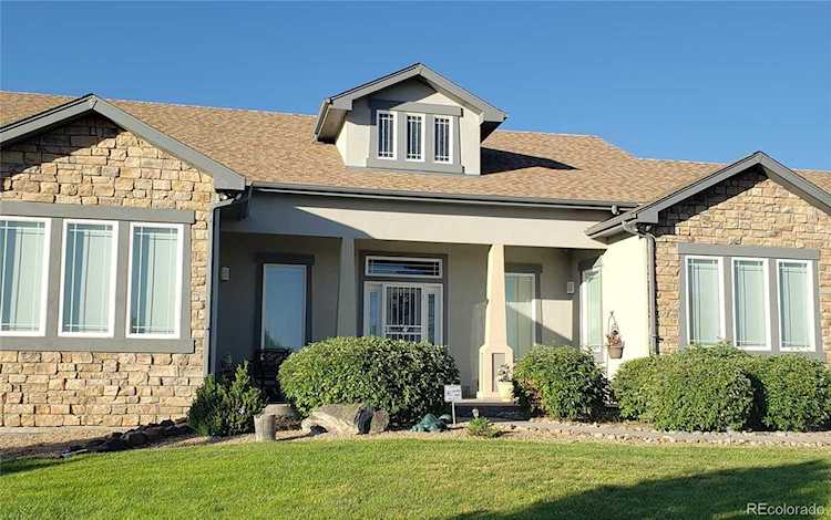 40620 S Thunder Hill Rd Elizabeth, CO 80107