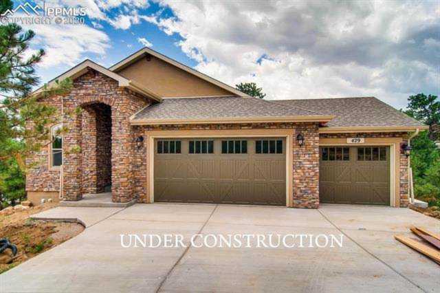 675 High Lonesome View Colorado Springs, CO 80906
