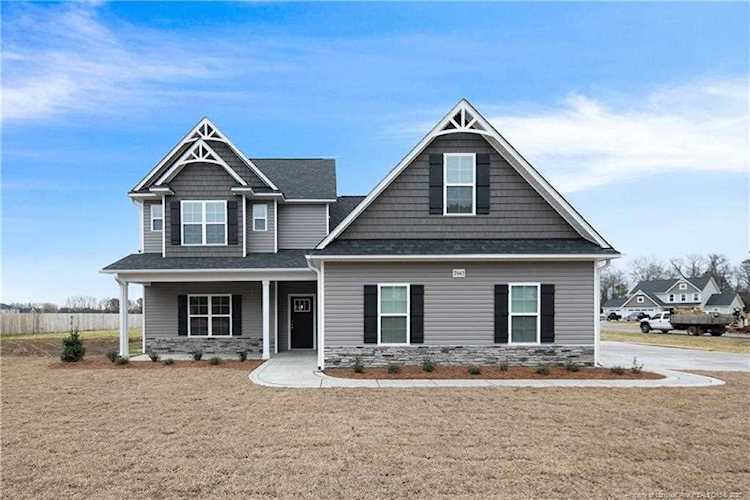 2643 Riddle Farm (Lot 5) Rd Fayetteville, NC 28306