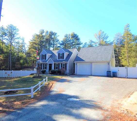 Cedarville Plymouth, 375 Little Sandy Pond Rd, MA, home for sale Photo 1