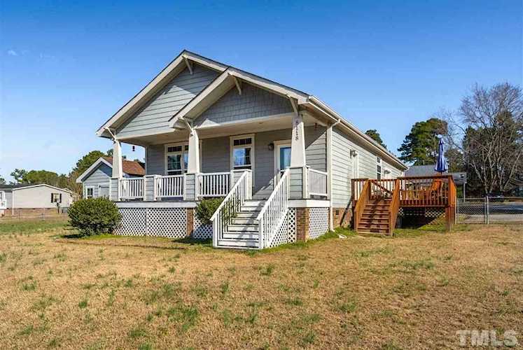 8118 Zebulon Road Youngsville, NC 27596