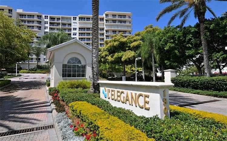 1800 Benjamin Franklin Drive #B608 Sarasota, FL 34236
